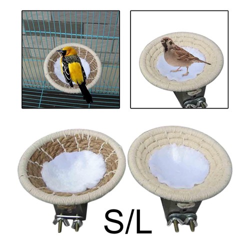Petit nid cage oiseaux - cage,