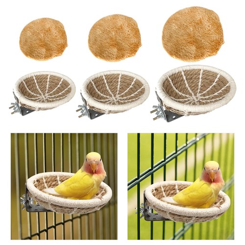 Nid élevage oiseaux - nid,