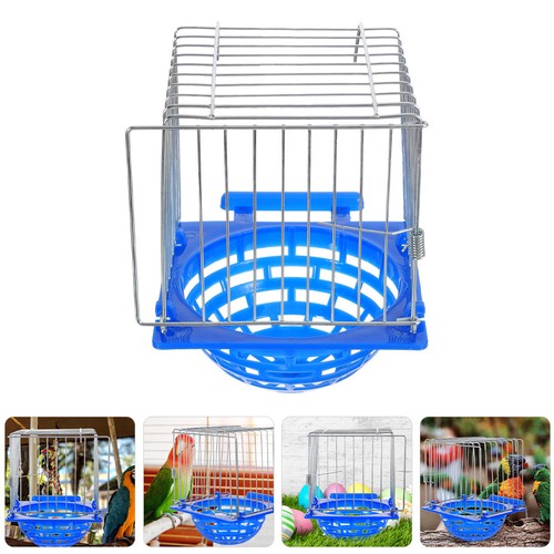 Pcs couvoir oiseaux cage - d'oiseaux,