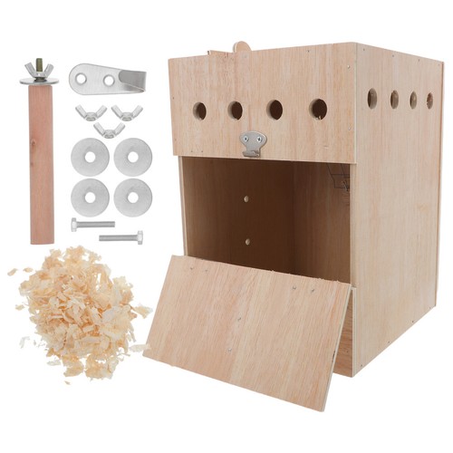 Boîte élevage pour cage de - d'élevage,