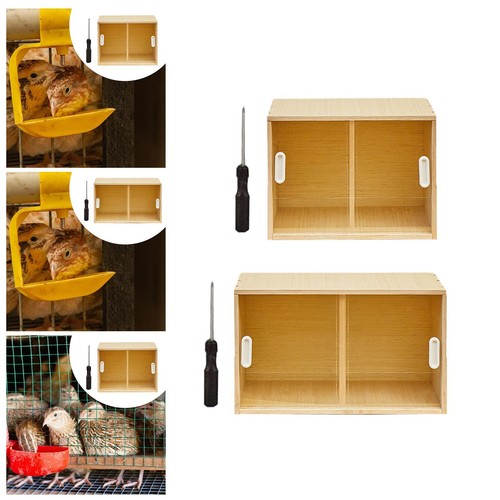Boîte élevage habitat pour - d'Élevage,